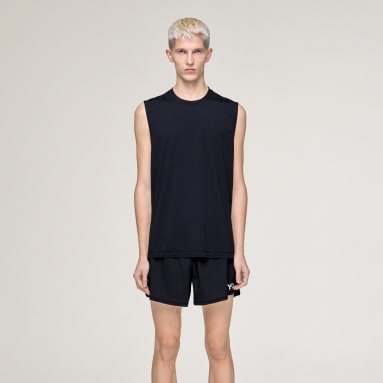 Y-3 RUNNING TANK TOP