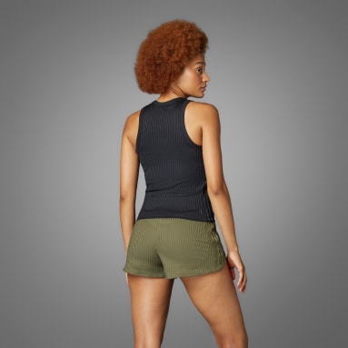 All Gym Seasonal Rib Tight Fit Tonal 3-Stripes Atlet