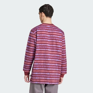 Koszulka adidas Originals 90s Long Sleeve Stripe