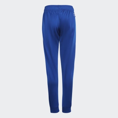 Youth 8-16 Years Originals Blue Adicolor Track Pants