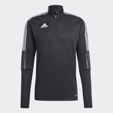 Heren Voetbal Tiro 21 Training Sweater