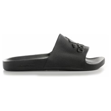 Men Black Slides adidas IN