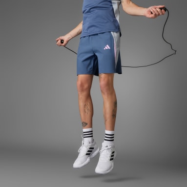 Tech Apparel Colorblock Shorts