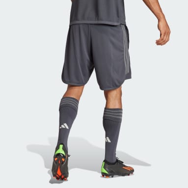 Juventus 23/24 Tredje Shorts Grå