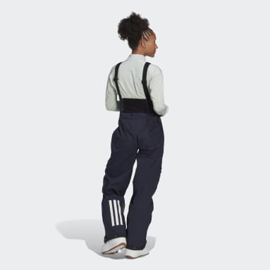 TERREX 3Layer GORE TEX SNOW PANTS Niebieski