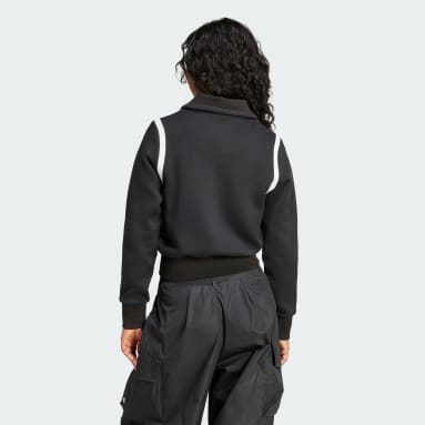 Originals Premium Collared Track Top