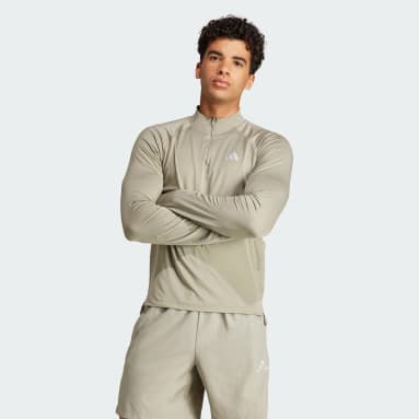 Gym Training Long Sleeve Tee