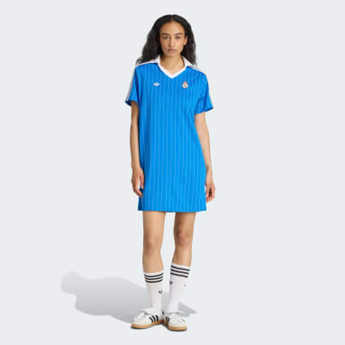Real Madrid Terrace Icons Dress
