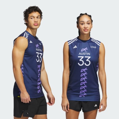 adidas x LOVB Eggleston Sleeveless Jersey