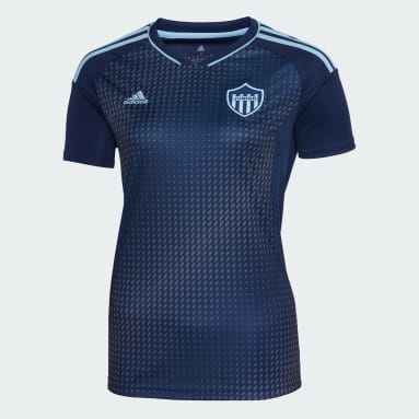 Camiseta Visitante Junior FC 2023 Mujer