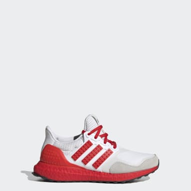 Youth 8-16 Years Running White adidas Ultraboost DNA x LEGO® Colors Shoes