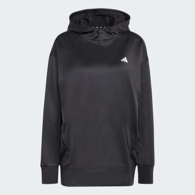 AEROREADY Game and Go Fleece Hoodie