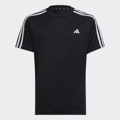 Camiseta Train Essentials AEROREADY 3 Rayas Ajuste Clásico