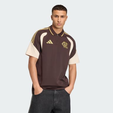 Polo TIRO 26 Competition CR Flamengo Masculino