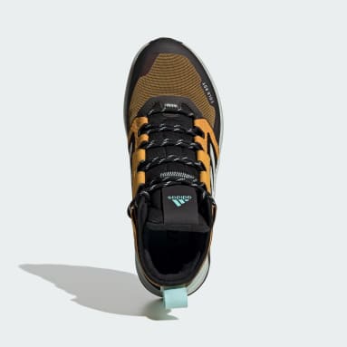 Frauen TERREX Terrex Trailmaker Mid COLD.RDY Wanderschuh Gelb