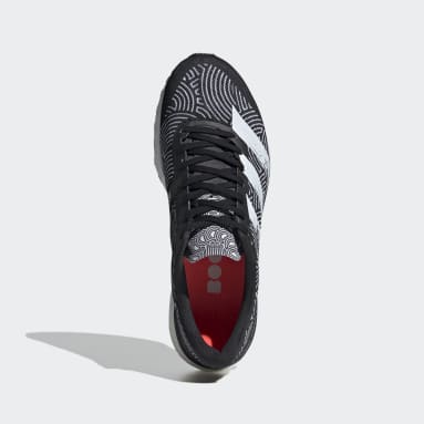 Tenis Adizero Adios 5 TYO Negro Running