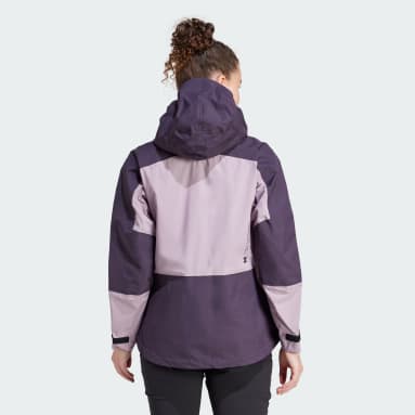 Campera de Senderismo Terrex Xploric RAIN.RDY