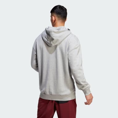Camisola com Capuz Organiser Cinzento Homem TERREX