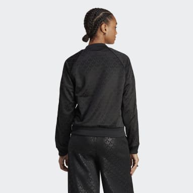 Nữ Originals Áo Khoác Track Jacket SST
