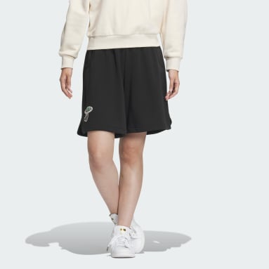 Summer Holiday Graphic Shorts