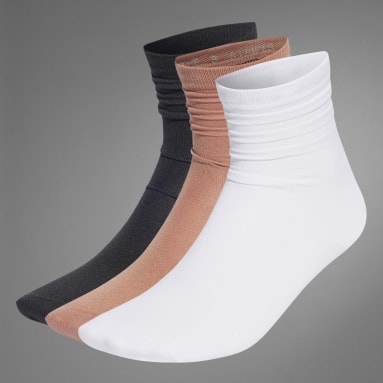 Calcetines clásicos Collective Power Mid-Cut Negro Mujer Originals
