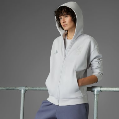Boston Marathon® SS25 Full-Zip Hoodie