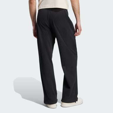 Trefoil Essentials Open Hem Pants