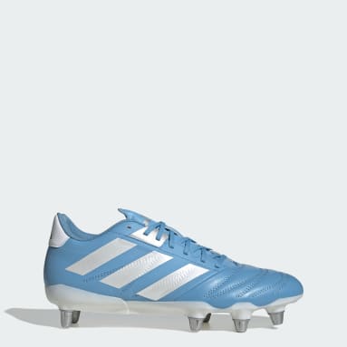 Adidas long rugby studs clearance