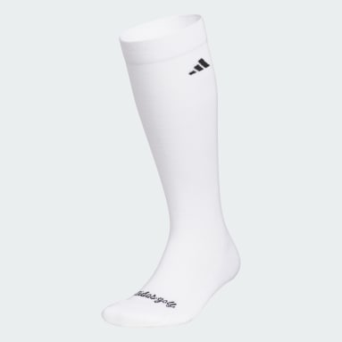 기능성 로고 무릎 양말