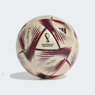 adidas World Cup Official Match Ball [White/Black/SILVMT]