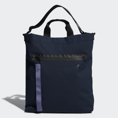 Women Gym & Training Blue Favorites Easy Tote Bag