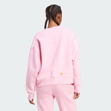 Adidas originals genser rosa store