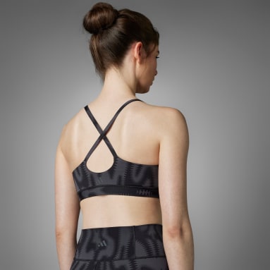 All Me Light-Support Printed Beha