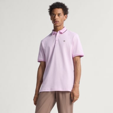 Originals Twistknit Trefoil Polo Shirt