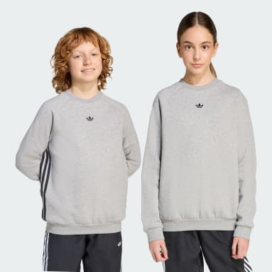 Loose Kids Sweatshirt