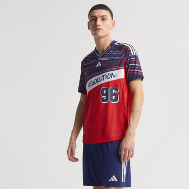 New England Revolution Gear | adidas US