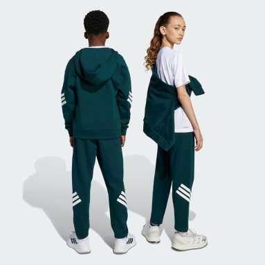 Pantalon longueur cheville 3 bandes Future Icons Enfants