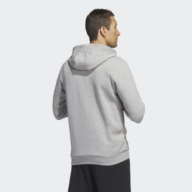 Sweat-shirt à capuche Sportswear Camo gris Hommes Sportswear