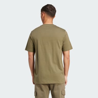 Camiseta Estampada Camo Script