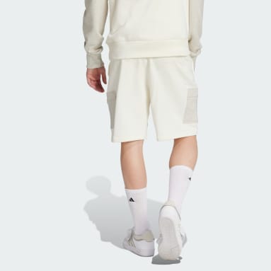 Short French terry ALL SZN Colorblock