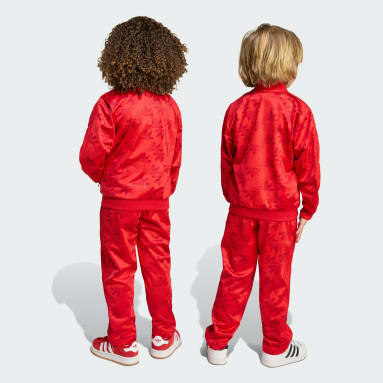 Conjunto deportivo para niños Firebird Monogram AOP