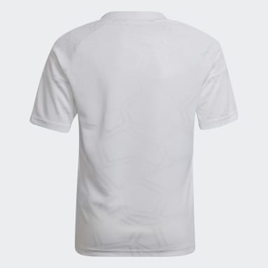 Camiseta Condivo 22 Match Day Blanco Niño Fútbol