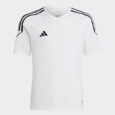 Maillot Tiro 23 League blanc Adolescents 8-16 Years Soccer