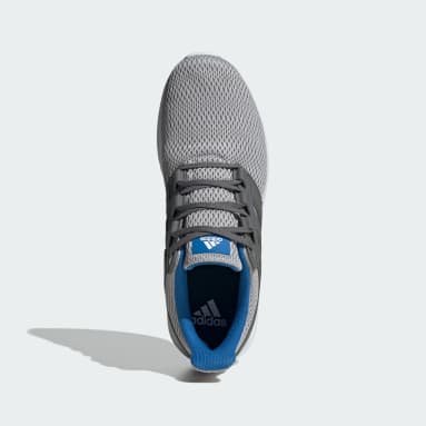 Tenis cinza adidas 2025