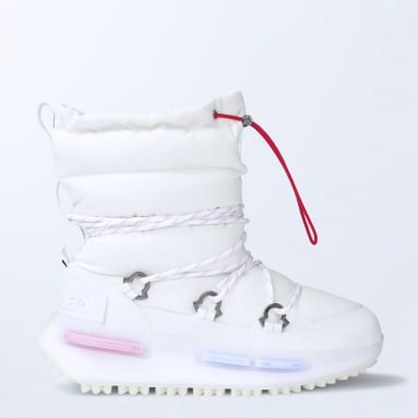 Bota NMD Mid Blanco Originals