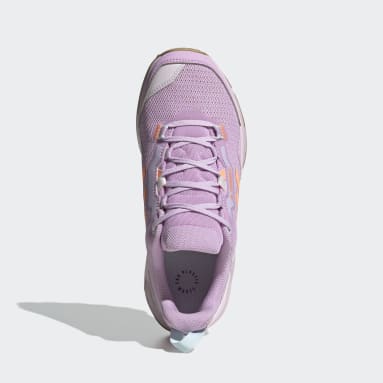 Sapatilhas de Caminhada Primegreen AX4 TERREX Roxo Mulher TERREX