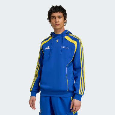 Juventus Vialli Pack Doubleknit hættetrøje