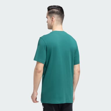 Big BOS Logo Single Jersey Tee