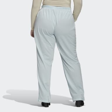 Γυναίκες Originals Μπλε Adicolor Classics Firebird Primeblue Track Pants (Plus Size)