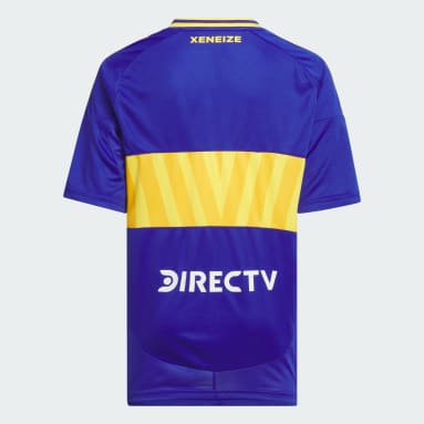 Jersey Local Boca Juniors 24/25 Niños